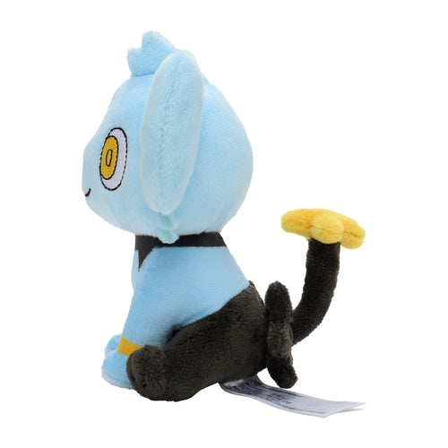 Shinx (Pokémon fit)