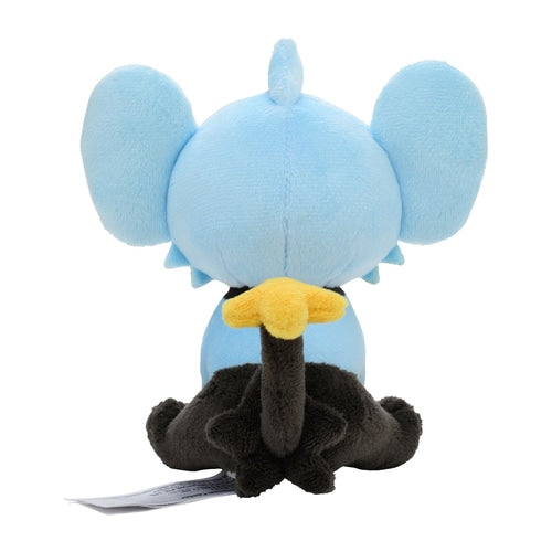 Shinx (Pokémon fit)