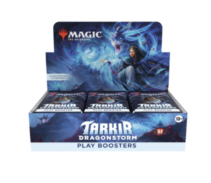 Tarkir: Dragonstorm Play Booster Box