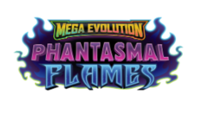 Mega Evolution - Phantasmal Flames Booster Box