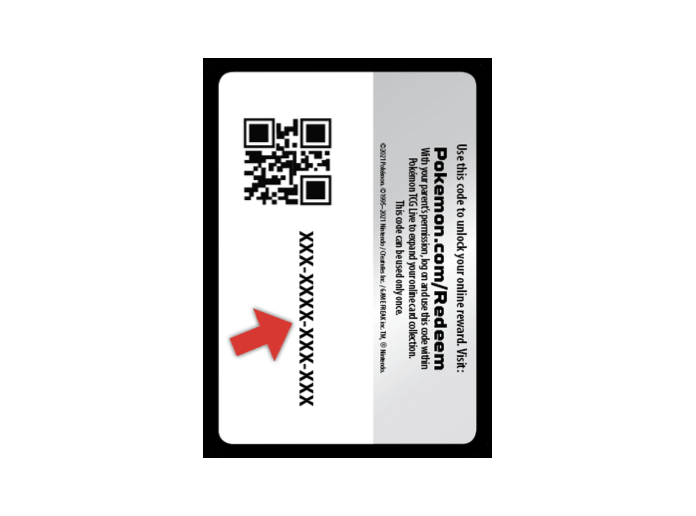 Pokemon Digital Booster Pack - Mega Evolution Ascended Heroes
