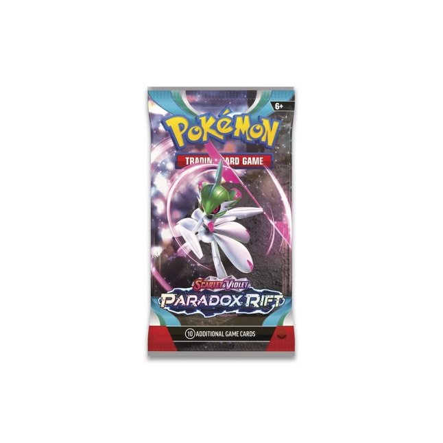 Pokémon TCG - Scarlet & Violet - Paradox Rift - Booster Pack
