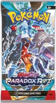 Pokémon TCG - Scarlet & Violet - Paradox Rift - Booster Pack