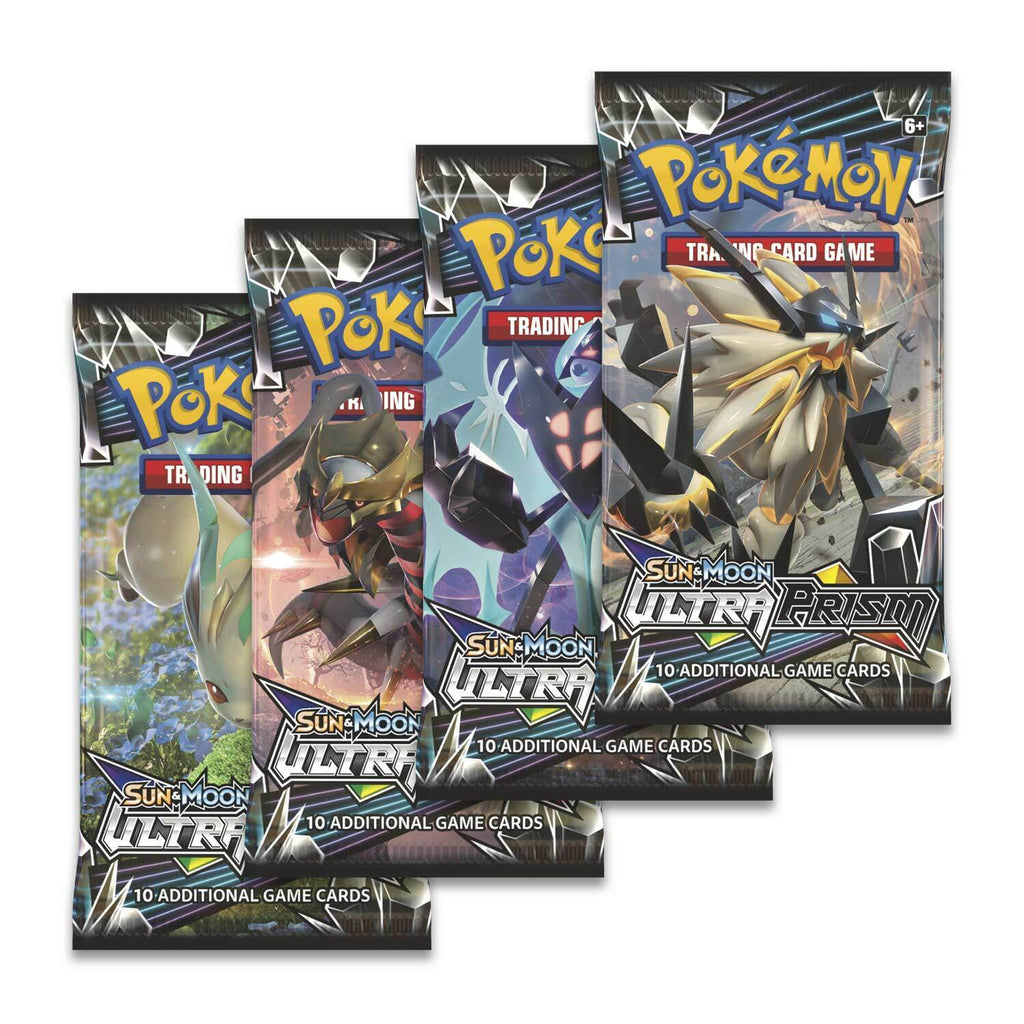 Pokémon TCG  - Sun & Moon - Ultra Prism - Booster Pack
